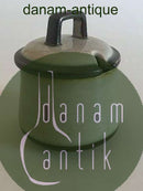 Bing & Grøndahl Stentøj Tema Sukkerskål med Låg No 302