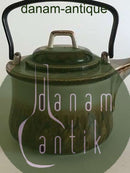 Bing Grondahl墨西哥炻器茶壶No 656