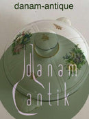 Bing & Grondahl Herregaard Lidded Bowl（ビング＆グロンダール ヘレガード リディッドボウル