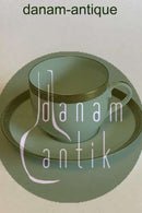 Bing & Grøndahl Josephine Kaffekop med underkop No 102