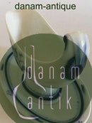 Bing & Grøndahl Jubilæumsstel / Blå Nellike Sovseskål