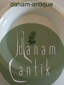 Bing & Grøndahl Jubilæumsstel / Blå Nellike Terrin.