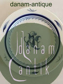 ビング＆グロンダール アニバーサリーセット／ブルーカーネーションサイドプレート