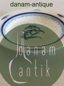 ビング＆グロンダール アニバーサリーセット／ブルーカーネーション スモールディーププレート