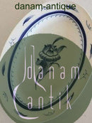 ビング＆グロンダール アニバーサリーセット / ブルーカーネーション オーバルディッシュ