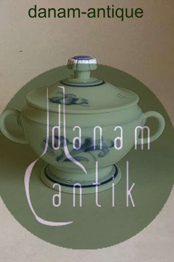 Bing & Grondahl Jubilee Service Sugar Bowl