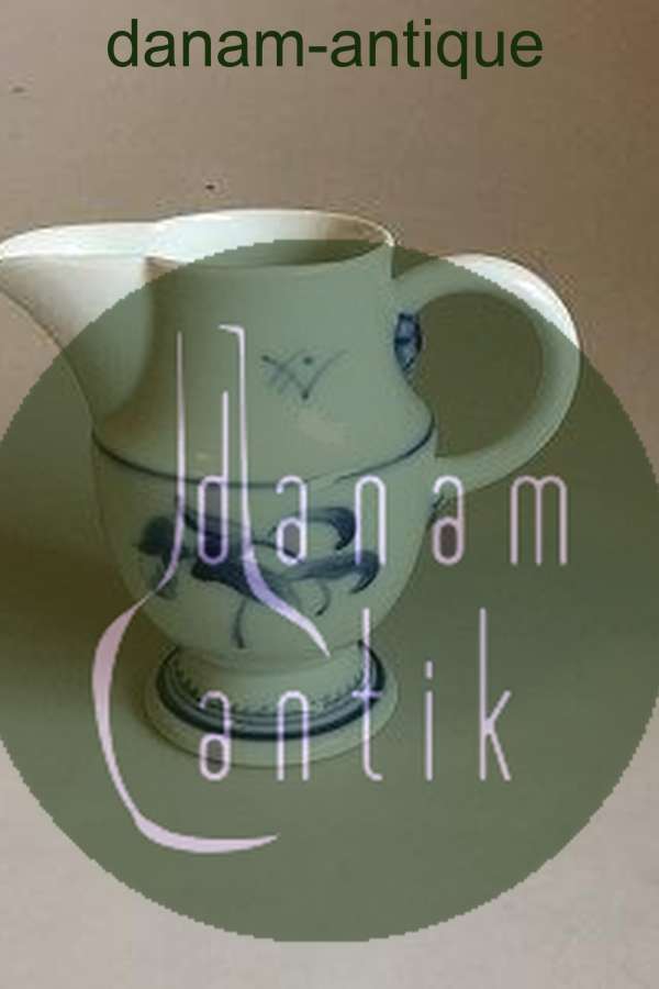 Bing & Grøndahl Jubilee Dinner Service Creamer