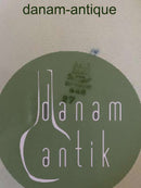 Bing & Grøndahl Jubilæumsstel / Blå Nellike Salattallerken No. 27