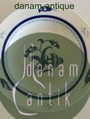 ビング＆グロンダール アニバーサリーセット／ブルーカーネーション ディーププレート No.23。