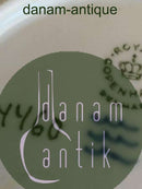 Bing & Grøndahl Julerose Rund Flad Kageskål No 4460