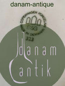 Bing Grondahl圣诞玫瑰拼盘 No 323