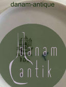 Bing Grondahl圣诞玫瑰咖啡杯和碟子 No 102