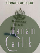 Bing Grondahl圣诞玫瑰大深盘22号