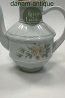 「Klitrose」コーヒーポット No.91A。Bing & Grøndahl (ビング・オー・グレンダール)   