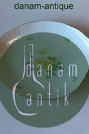 "Klitrose" Bing & Grøndahl Assiet No 199