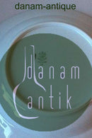 Klitrose Bing & Grøndahl Stor Dybtallerken No 22