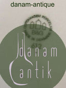 Bing & Grøndahl Blå Koppel Lille Dyb Tallerken No 612