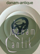 Bing & Grøndahl Blå Henning Koppel Spisetallerken No 325