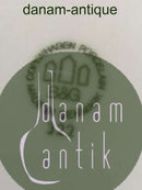 Bing & Grøndahl Blå Henning Koppel Dyb Tallerken No 322