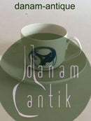 ビング＆グロンダール ブルーコッペル コーヒーカップ＆ソーサー No305