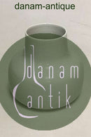 ビング＆グロンダール ホワイトコッペル花瓶 No 686