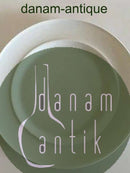 ビング＆グロンダール ヘニング・コッペル ホワイトラージディナープレート No 624 / 25A