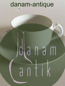 ビング＆グロンダール ホワイト ヘニングコッペル ティーカップ＆ソーサー No 475/103