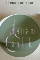 Bing & Grøndahl Henning Koppel Hvid Fad med hanke No 402