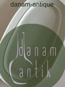 Bing Grondahl Henning Koppel白色长条形盘子 No 378