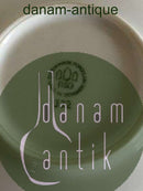 ビング＆グロンダール ヘニングコッペル ホワイトバターソーサー No 332