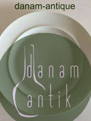 Bing og Grøndahl Henning Koppel Hvid Spisetallerken No. 325