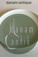 Bing & Grøndahl Henning Koppel Hvid Kagefad No 304