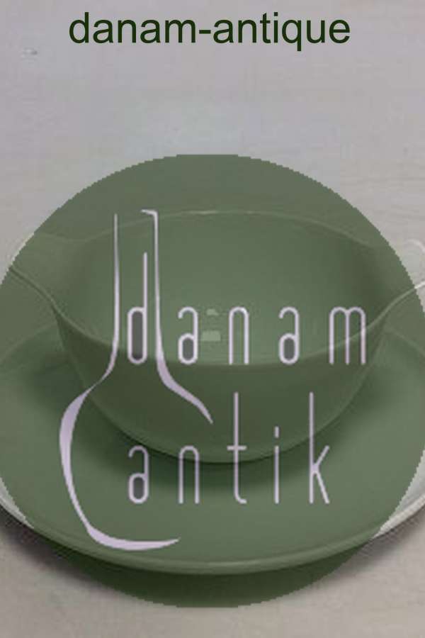 ビング＆グロンダール ホワイトヘニングコッペル ブイヨンカップ＆ソーサー No.247