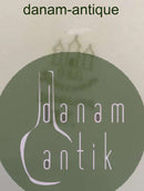 Bing & Grøndahl Henning Koppel Hvid Tallerken No 27 / 618