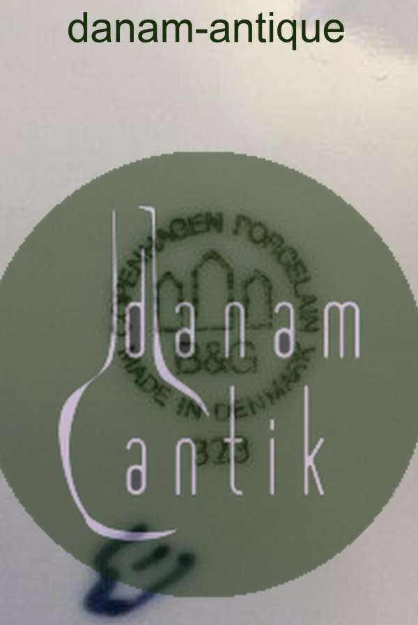 Bing & Grøndahl Korinth Ymerskål No 323