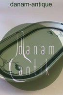 Bing & Grøndahl Korinth Aflangt Serveringsfad No 316