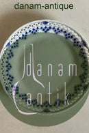 Bing Grondahl Kronberg带穿孔边缘的侧板，编号616