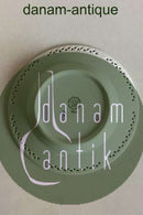 Bing & Grøndahl Kronberg med gennembrudt kant Kagetallerken No 306.6