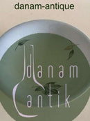 Bing & Grøndahl Løvfald Kageskål på Fod No 206