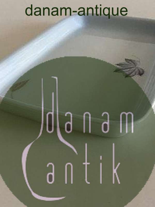 Bing & Grøndahl Løvfald Bakke No 96