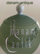 Bing & Grøndahl Løvfald Sukkerskål No 94