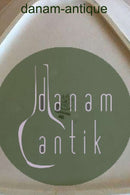 Bing & Grøndahl Løvfald Trekantet Kagefad No. 40