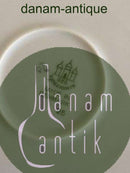 Bing og Grøndahl Løvfald Spisetallerken No. 25