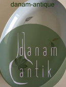 Bing & Grøndahl Løvfald Ovalt Fad No 16