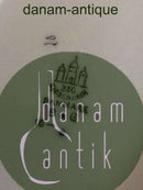 Bing & Grøndahl Løvfald Ovalt Serveringsfad No. 15