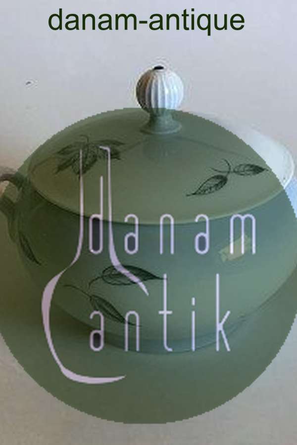 Bing & Grøndahl Løvfald Terrin No 5 / 512