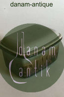 Bing & Grondahl Mexico Butterdose aus Steingut Nr. 582