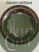 Bing & Grondahl Mexico Stoneware Butter Assiette No 332