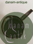 Bing & Grondahl Stonware. Mexico Sauce Bowl with Handle No 311