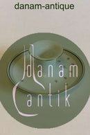 Bing & Grøndahl Mælkevej Lysestage No 249